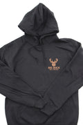 Big Buck Hoodie (Black)