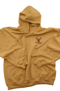 Big Buck Hoodie (Sand Orange)